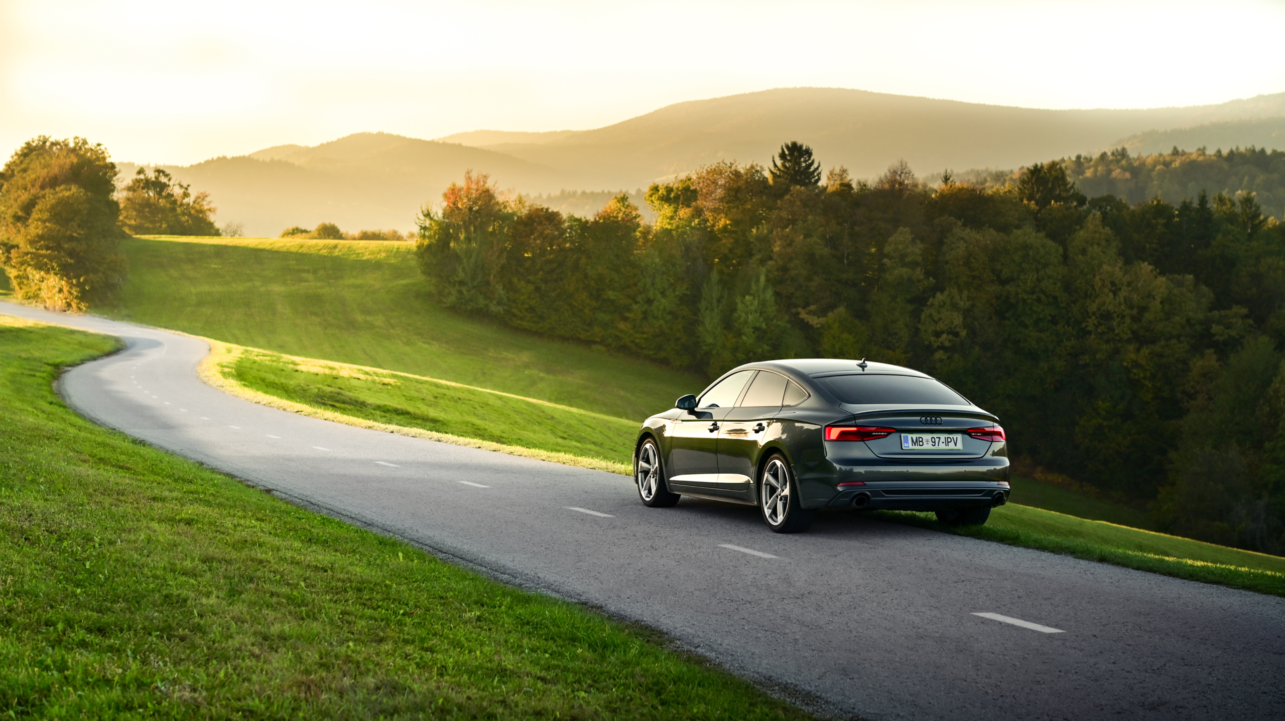 Audi A5 Quaitro