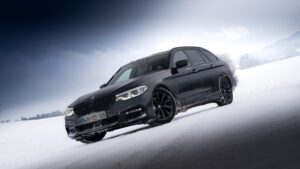 530d XDRIVE touring – ZIMA