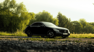 Mercedes-Benz C220d AMG look